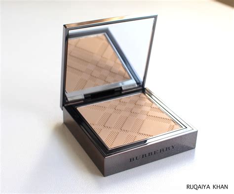 burberry fresh glow compact foundation ochre|Burberry matte glow foundation.